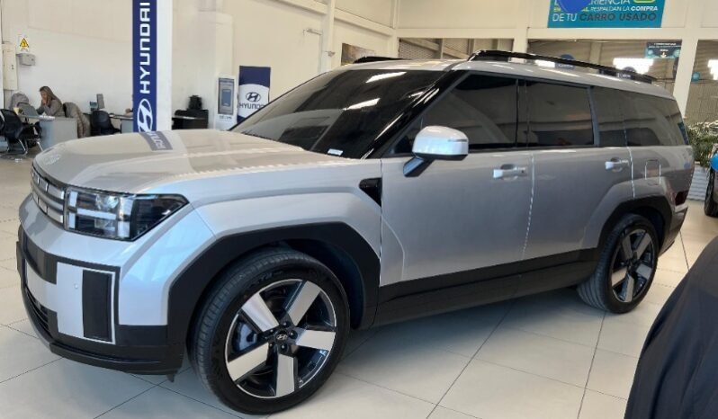 
								Hyundai SANTA FE PREMIUM 4X2 full									
