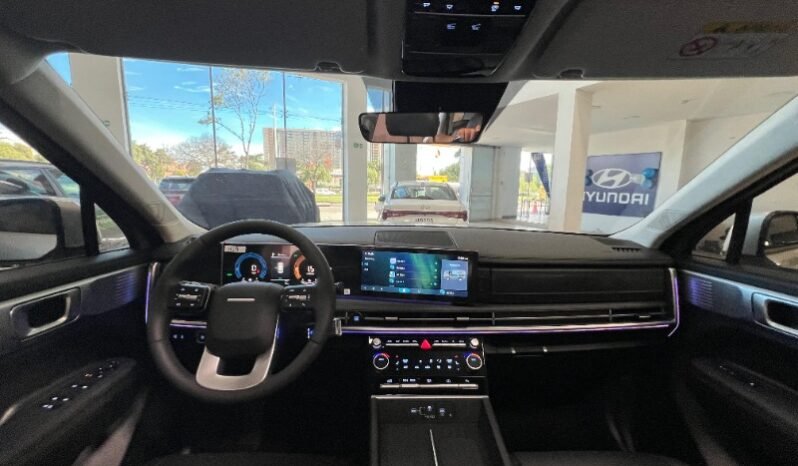 
								Hyundai SANTAFE LIMITED 4X4 HEV full									