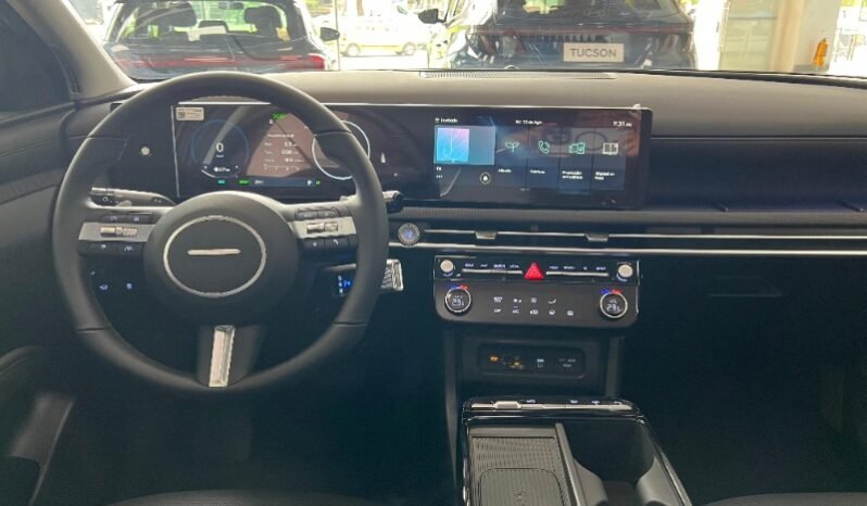 
								Hyundai TUCSON HIBRIDA 4X2 LIMITED full									
