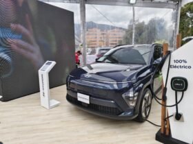 Hyundai kona electrica