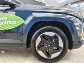 Hyundai kona electrica