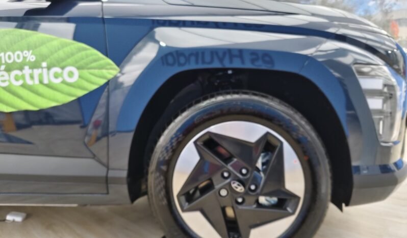 
								Hyundai kona electrica full									