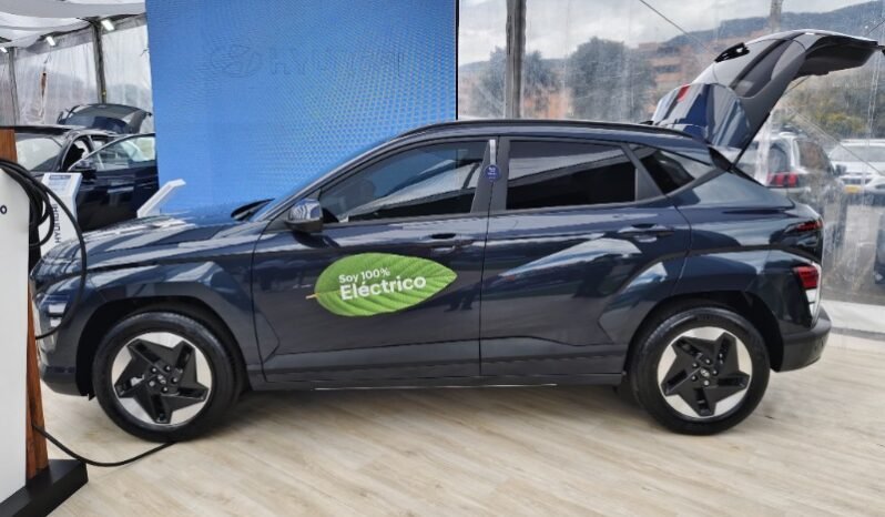 
								Hyundai kona electrica full									
