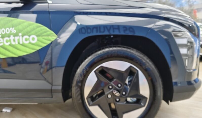 
								Hyundai kona electrica full									
