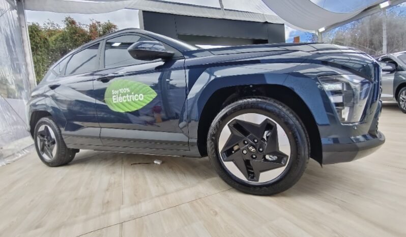 
								Hyundai kona electrica full									