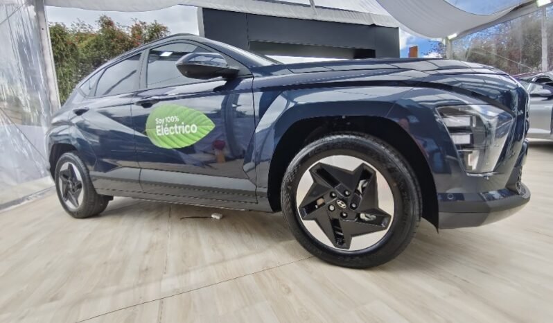 
								Hyundai kona electrica full									