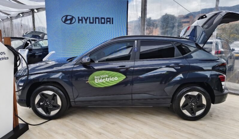 
								Hyundai kona electrica full									