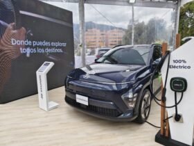 Hyundai kona electrica