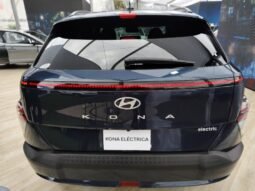 
										Hyundai kona electrica full									