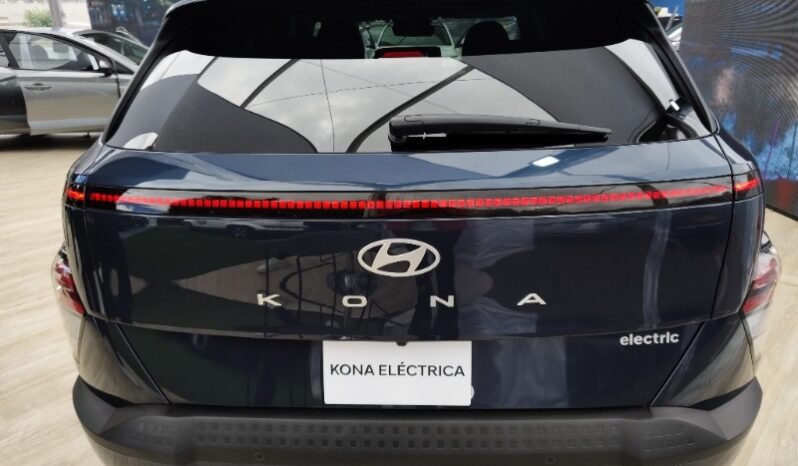 
								Hyundai kona electrica full									