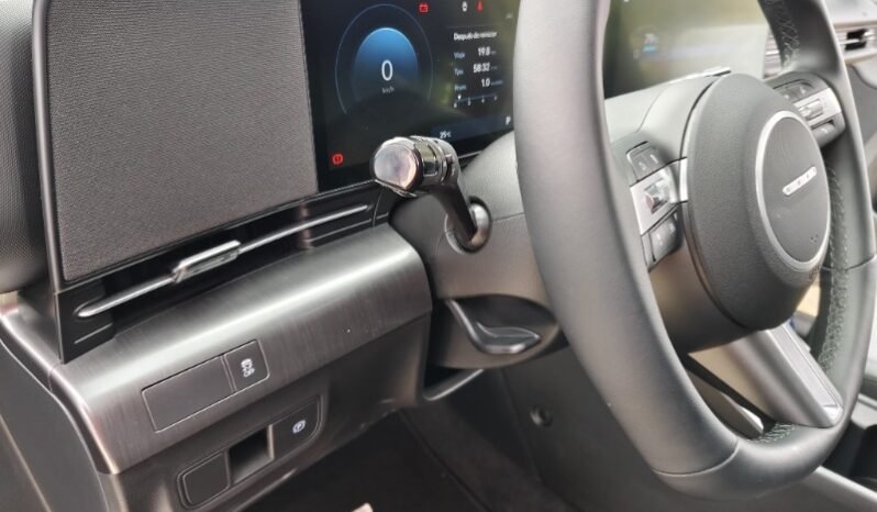 
								Hyundai kona electrica full									