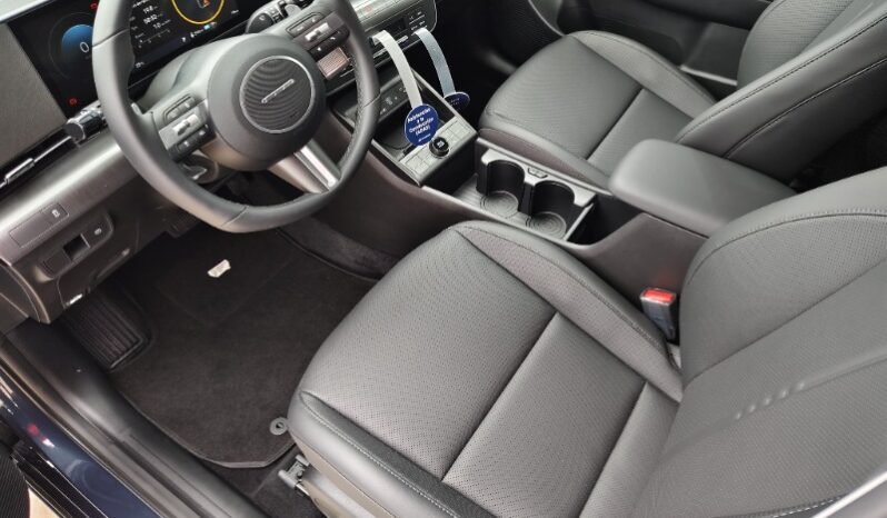 
								Hyundai kona electrica full									