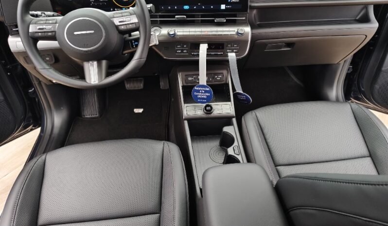 
								Hyundai kona electrica full									