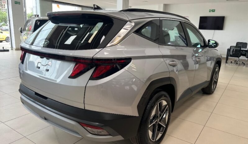 
								Hyundai TUCSON ICE PREMIUM 4X2 full									