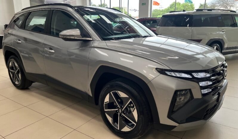 
								Hyundai TUCSON ICE PREMIUM 4X2 full									