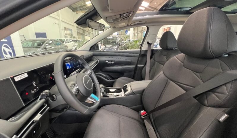 
								Hyundai TUCSON ICE PREMIUM 4X2 full									
