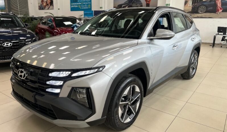 
								Hyundai TUCSON ICE PREMIUM 4X2 full									