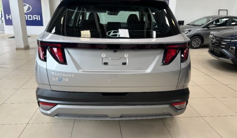 
								Hyundai TUCSON ICE PREMIUM 4X2 full									