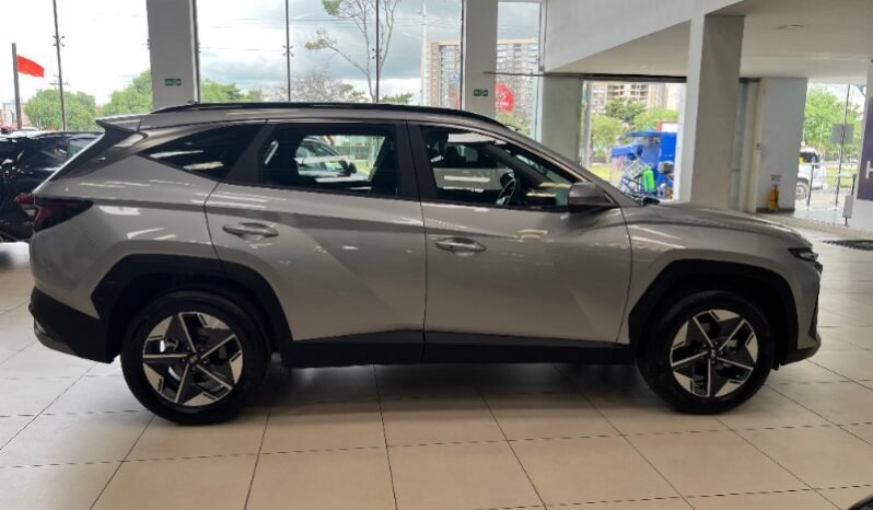 
								Hyundai TUCSON ICE PREMIUM 4X2 full									
