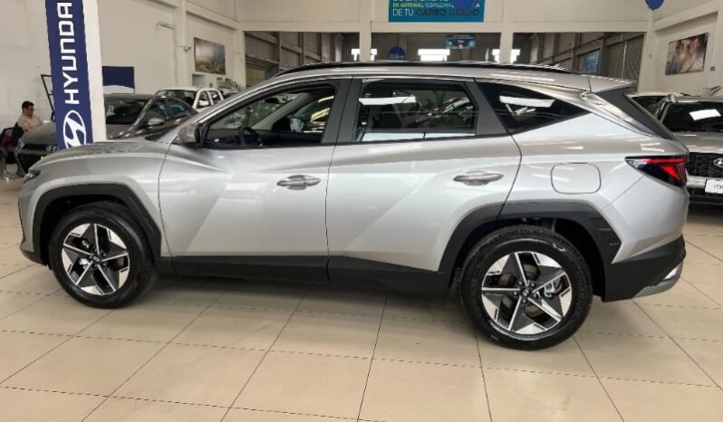 
								Hyundai TUCSON ICE PREMIUM 4X2 full									