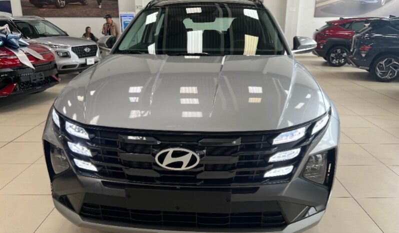 
								Hyundai TUCSON ICE PREMIUM 4X2 full									
