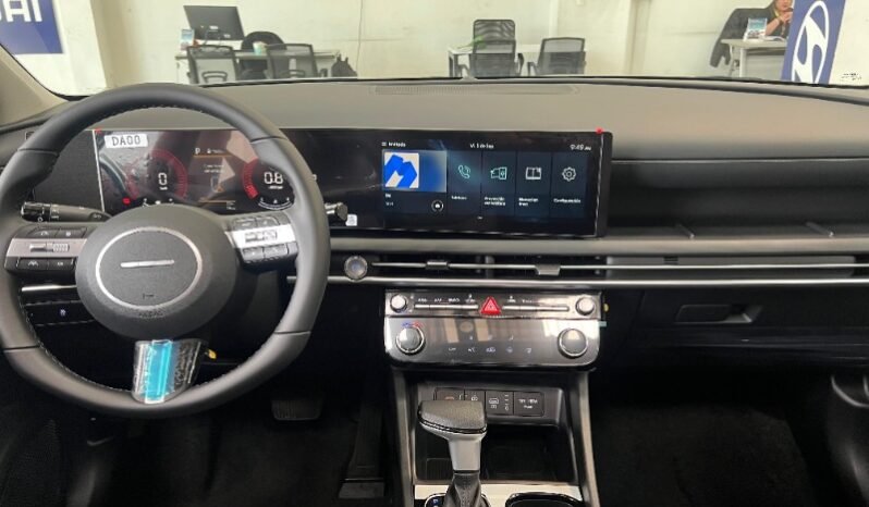 
								Hyundai TUCSON ICE PREMIUM 4X2 full									