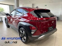 Hyundai Kona ICE Limited Gasolina