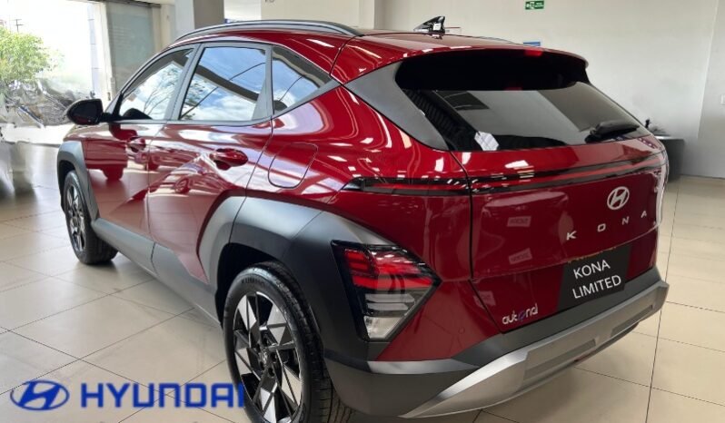 
								Hyundai KONA LIMITED HIBRIDO full									