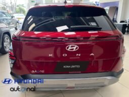 
										Hyundai KONA LIMITED HIBRIDO full									