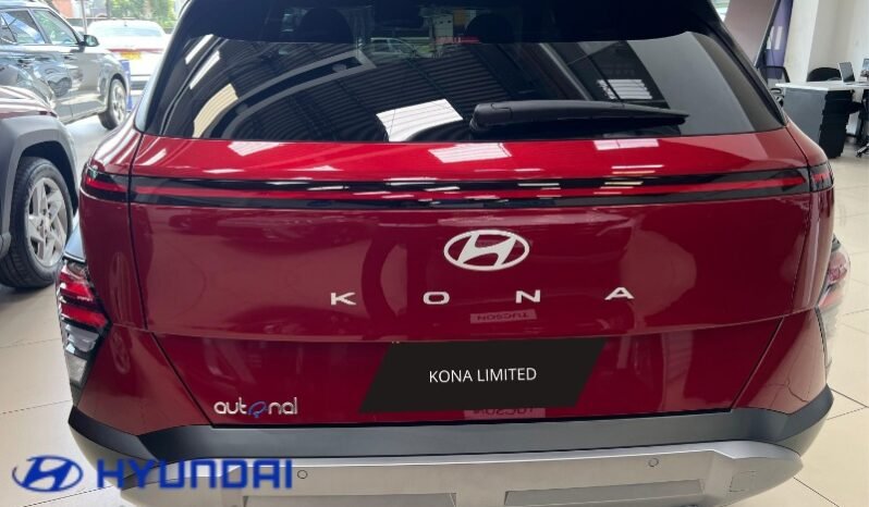 
								Hyundai KONA LIMITED HIBRIDO full									