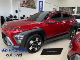 Hyundai Kona ICE Limited Gasolina