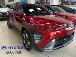 Hyundai Kona ICE Limited Gasolina