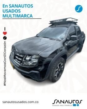 Renault Duster Oroch