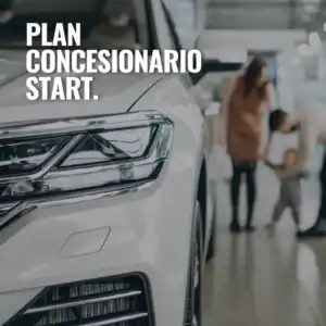 Plan Concesionario Start