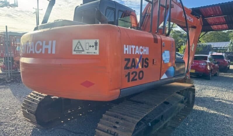Hitachi Oruga full