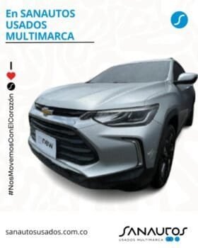 Chevrolet TRACKER PREMIER