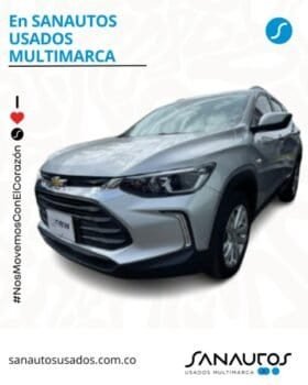 Chevrolet Tracker LTZ
