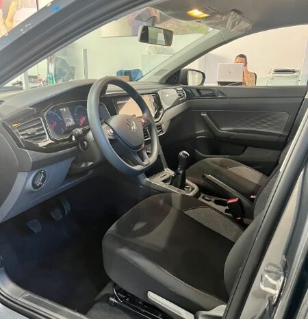 
								Volkswagen polo track full									