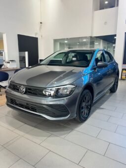 Volkswagen polo track