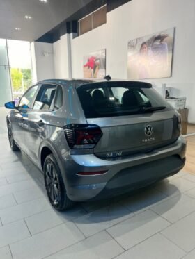 Volkswagen polo track