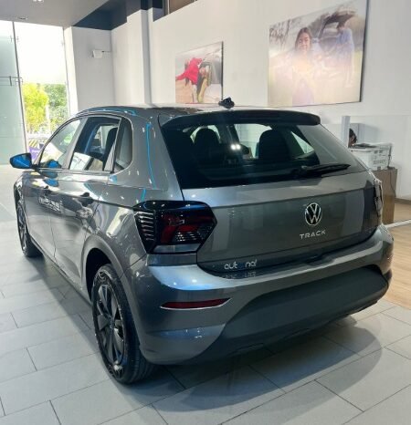 
								Volkswagen polo track full									