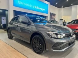 Volkswagen polo track