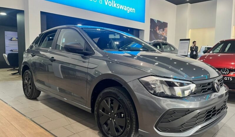 
								Volkswagen polo track full									