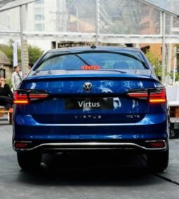 Volkswagen Virtus