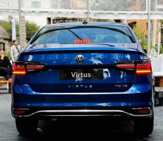 
								Volkswagen Virtus full									