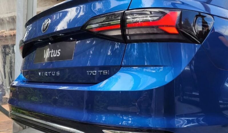 
								Volkswagen Virtus full									