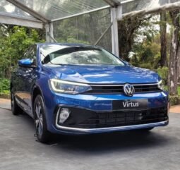 Volkswagen Virtus