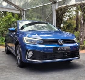 Volkswagen Virtus