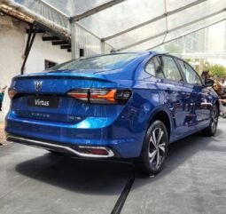 Volkswagen Virtus