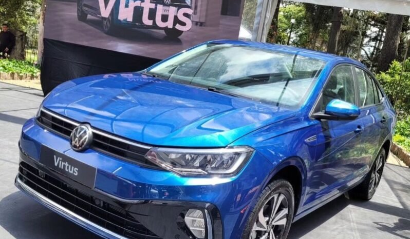 
								Volkswagen Virtus full									